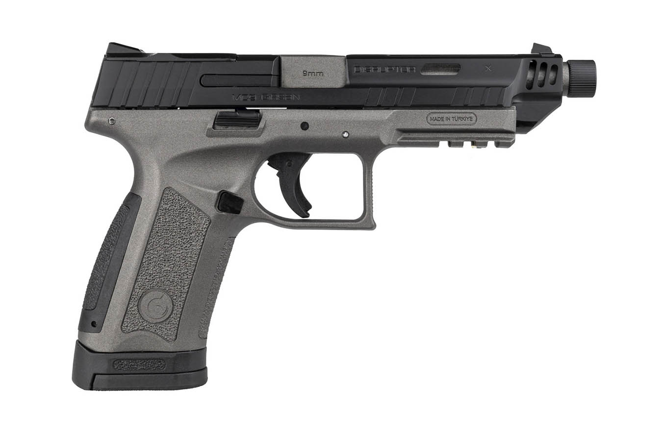 Girsan MC9 Disruptor X 9mm Semi-Auto Pistol