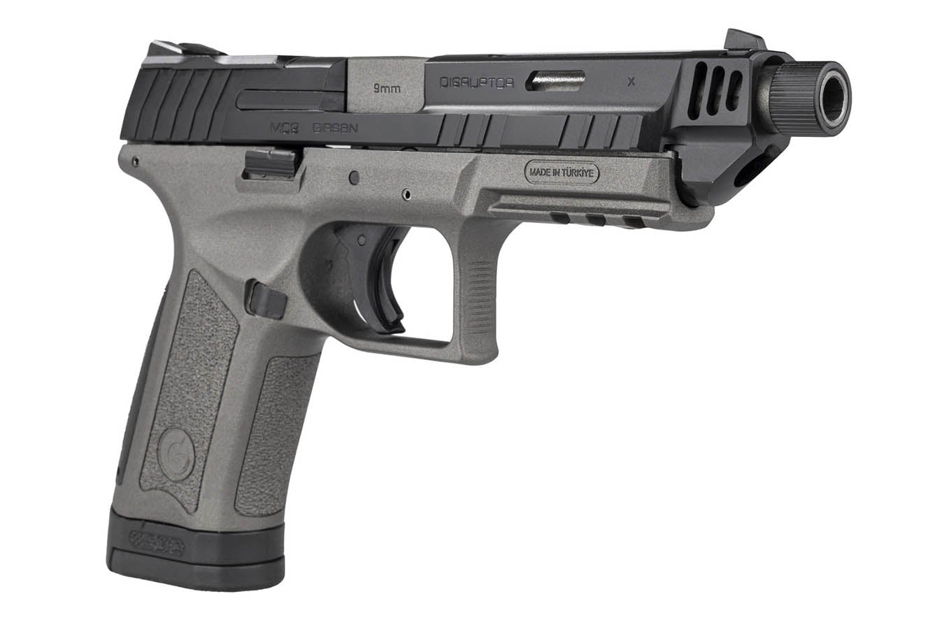 Girsan MC9 Disruptor X 9mm Semi-Auto Pistol