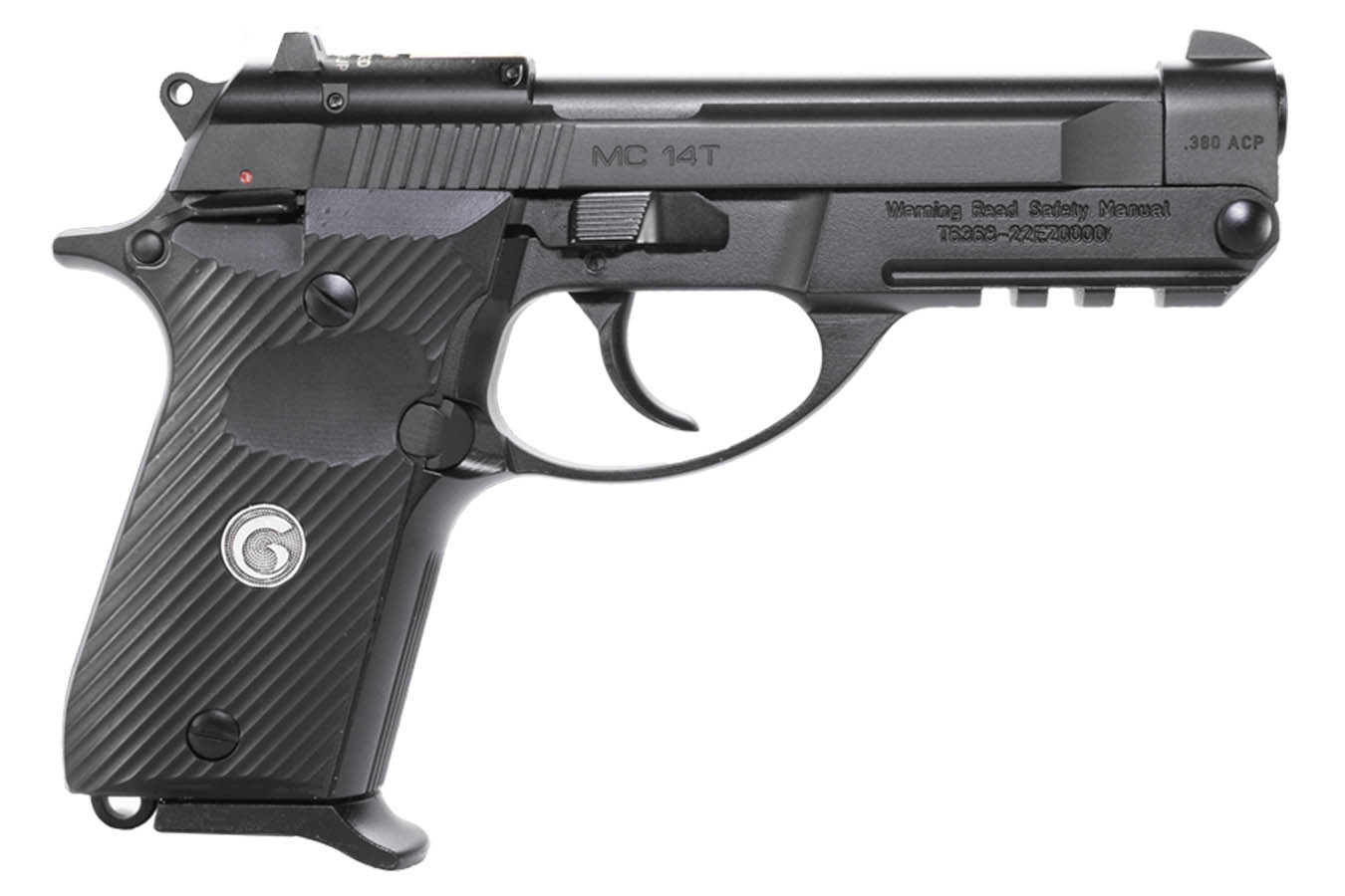 GIRSAN MC 14T 380 ACP Semi-Auto Pistol