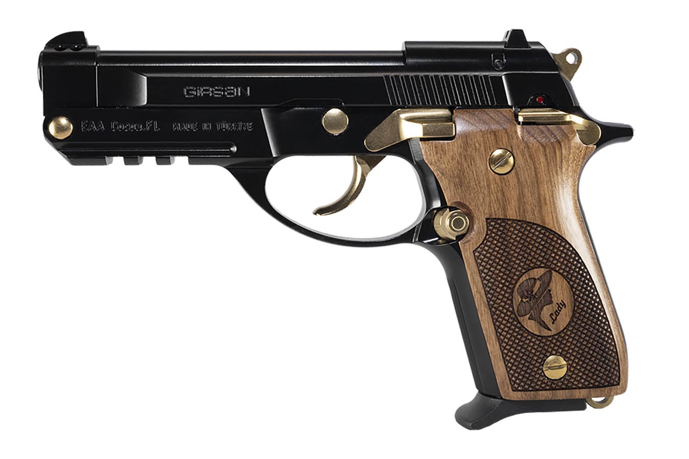 Girsan MC 14T Solution Lady 380 ACP Semi-Auto Pistol