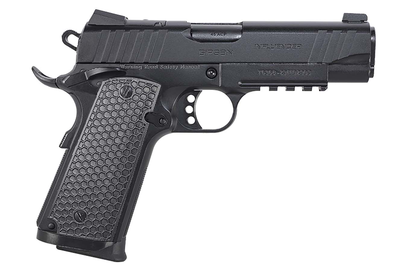 EAA MC1911 C Influencer Compact 45 ACP Pistol