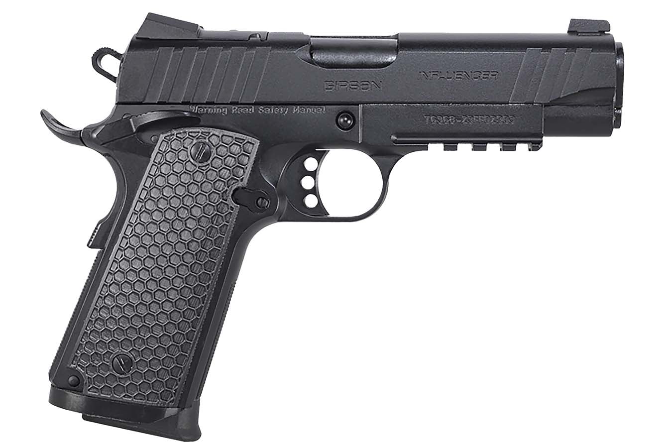 Eaa MC1911 Influencer Compact 10mm Optic Ready Pistol