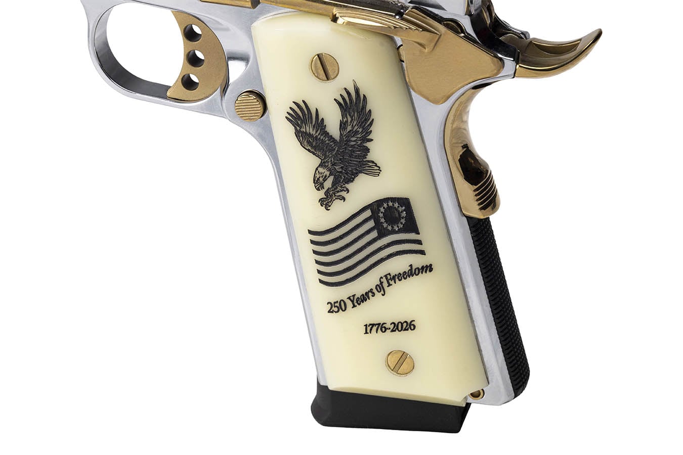 GIRSAN MC1911 250th Anniversary Ed. 45 ACP Semi-Auto Pistol