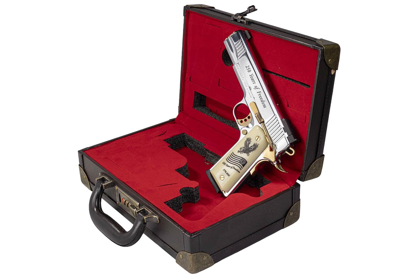 GIRSAN MC1911 250th Anniversary Ed. 45 ACP Semi-Auto Pistol