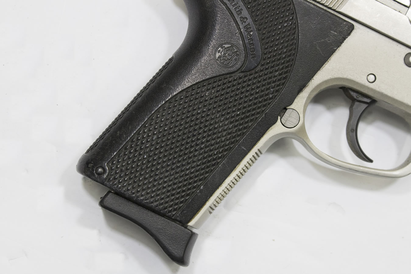 SMITH AND WESSON 3913TSW 9mm Police Trade-ins (Fair Condition)