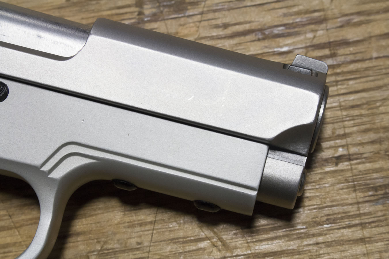 SMITH AND WESSON 3913TSW 9mm Police Trade-ins (Very Good Condition)