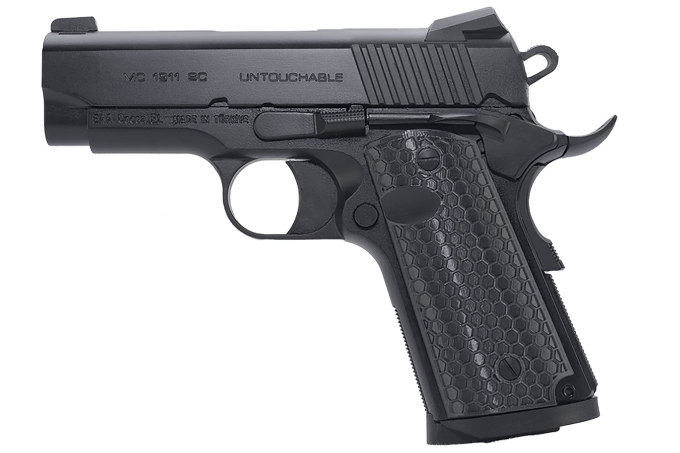 GIRSAN MC1911SC Untouchable 45 ACP Semi-Auto Pistol