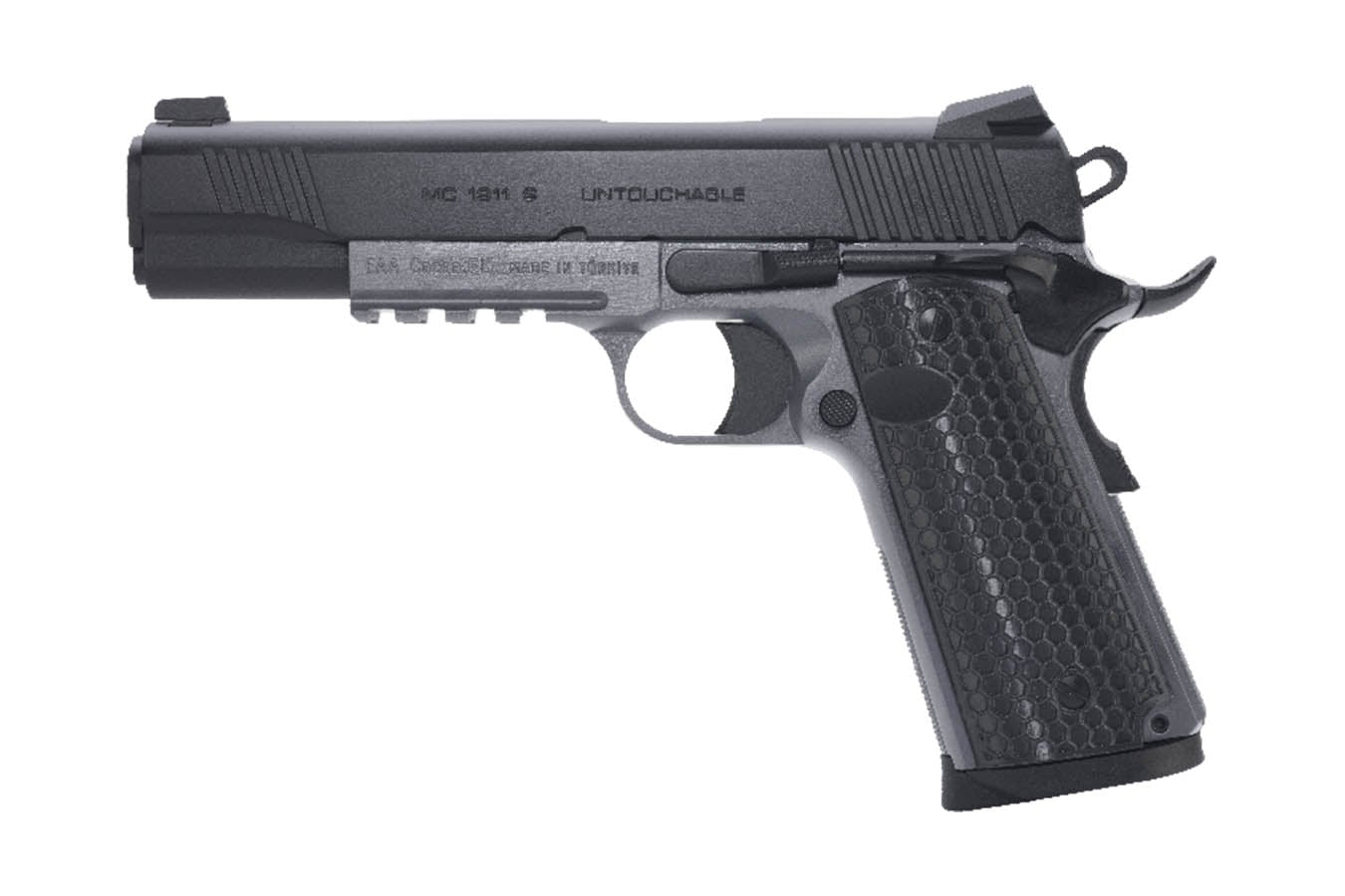 EAA MC1911S Untouchable 45 ACP Semi-Auto Pistol
