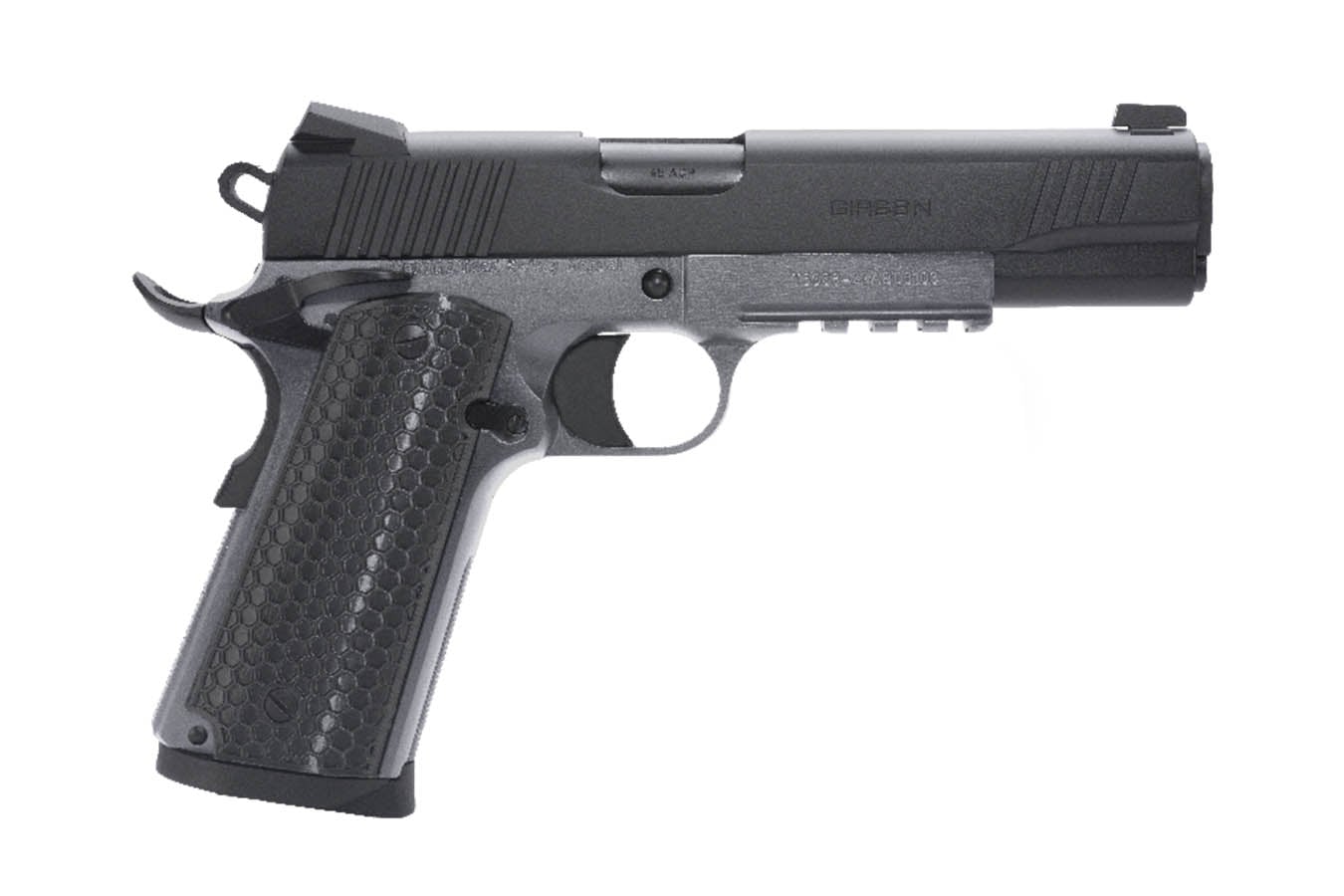 EAA MC1911S Untouchable 45 ACP Semi-Auto Pistol