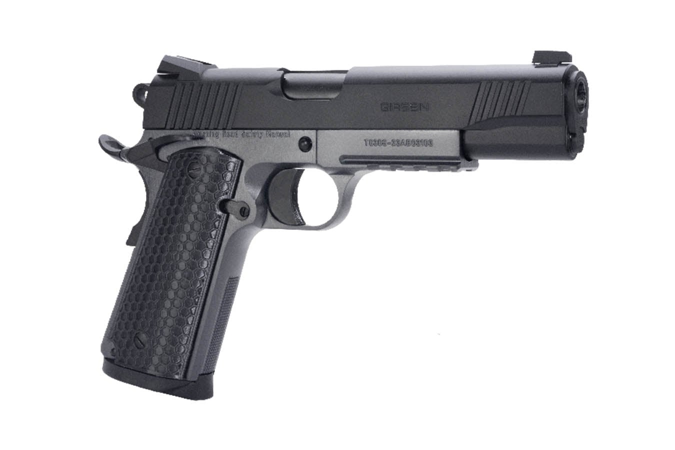EAA MC1911S Untouchable 45 ACP Semi-Auto Pistol
