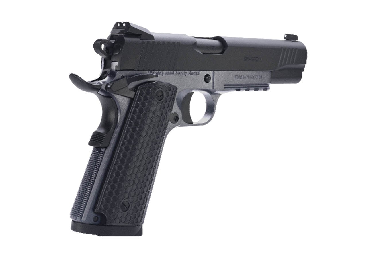 EAA MC1911S Untouchable 45 ACP Semi-Auto Pistol