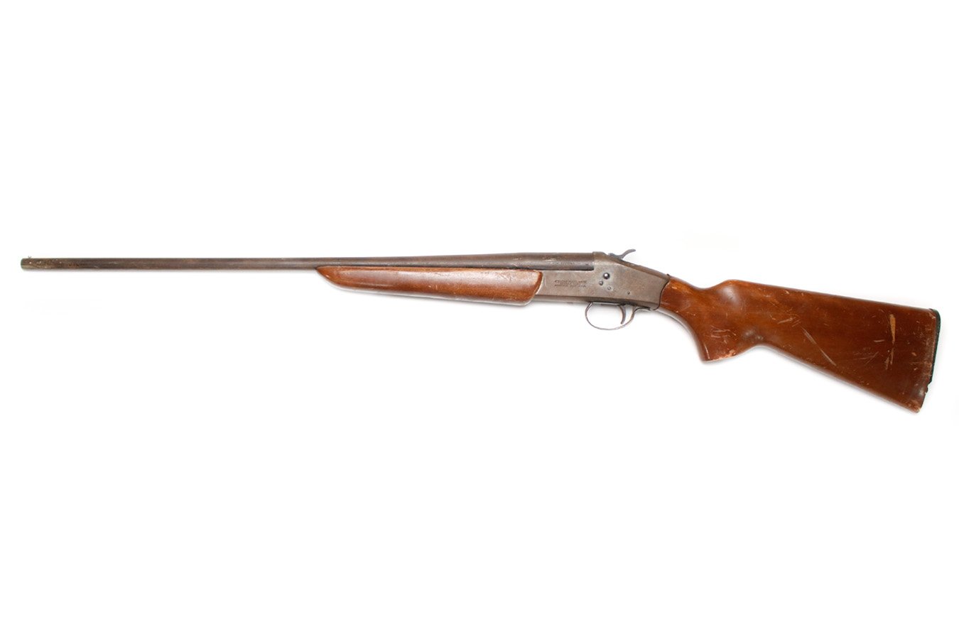 STEVENS 9400 410GA Police Trade-In Shotgun