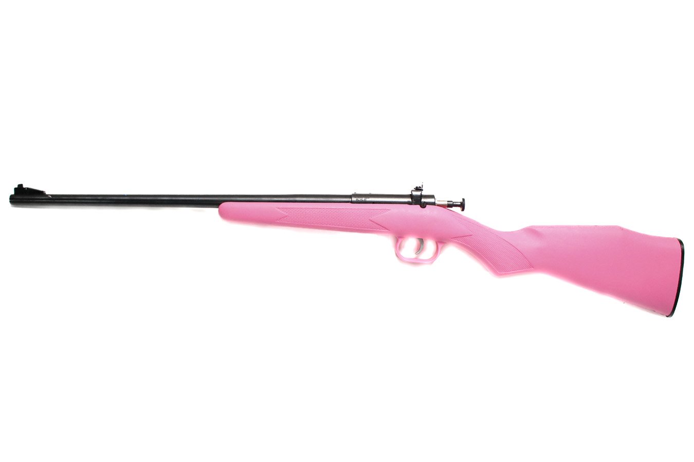 KSA Crickett 22LR Police Trade-In Bolt Action Rifle