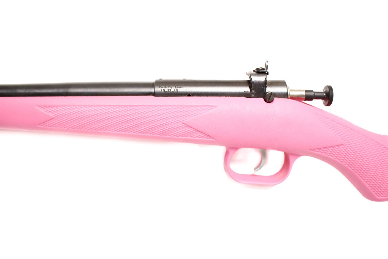 KSA Crickett 22LR Police Trade-In Bolt Action Rifle