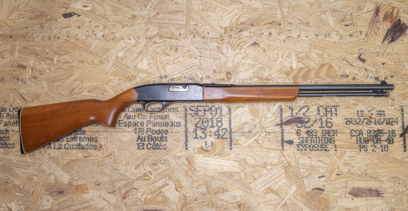 WINCHESTER FIREARMS 190 .22S/L/LR Police Trade-In Rifle