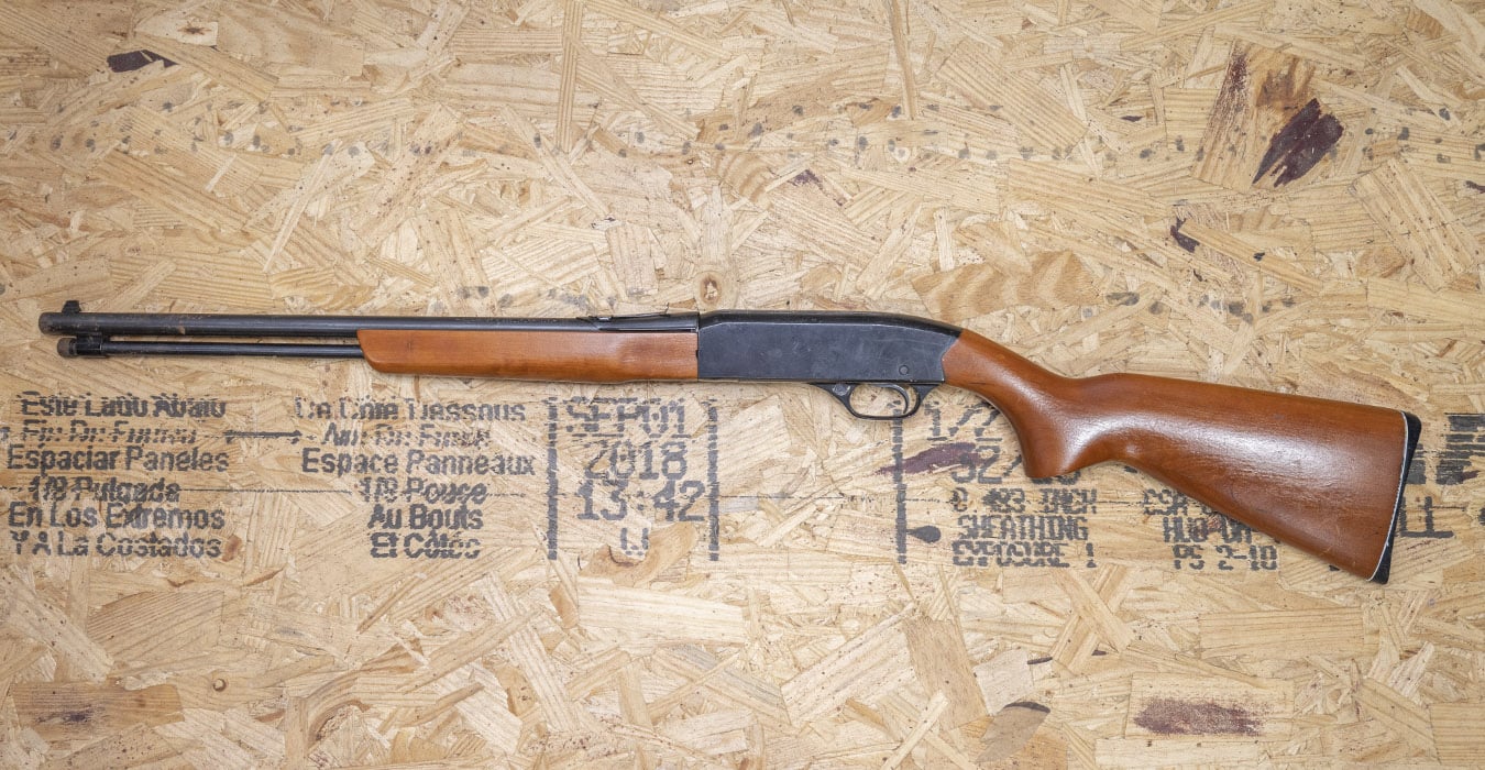 WINCHESTER FIREARMS 190 .22S/L/LR Police Trade-In Rifle