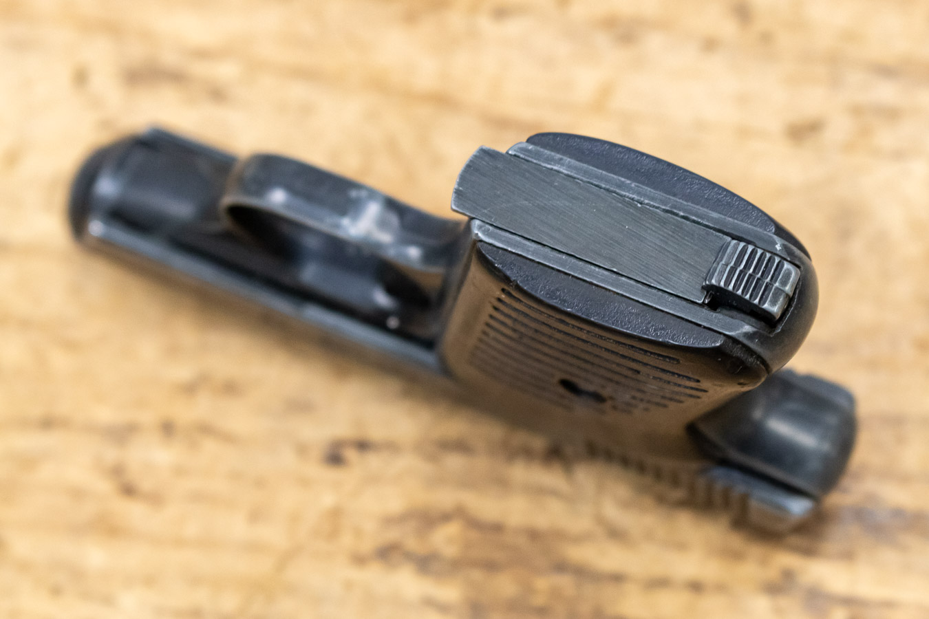 JENNINGS J-22 22 LR Police Trade-in Pistol