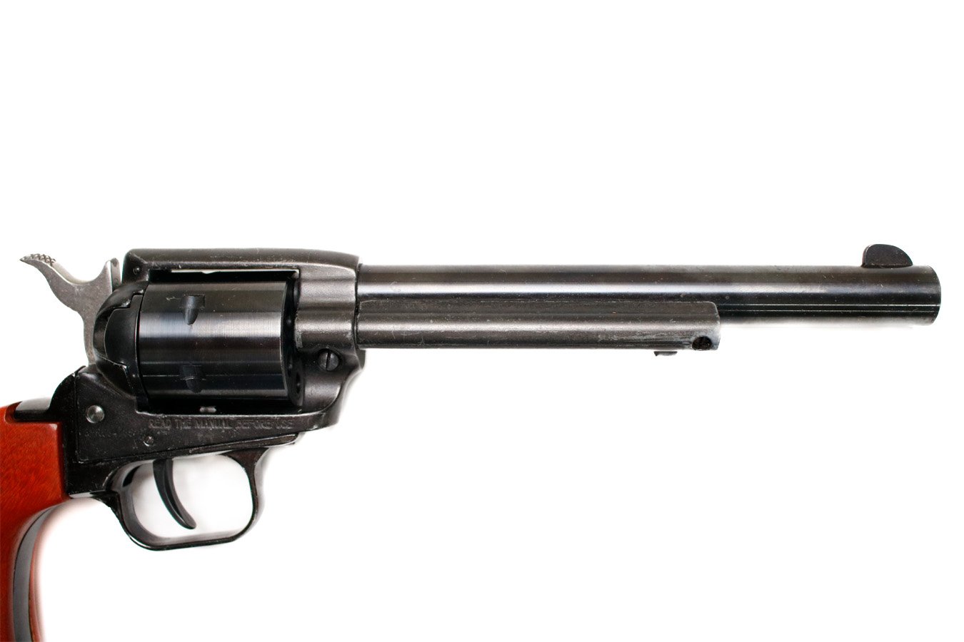 HERITAGE Rough Rider 22LR Police Trade-In Revolver