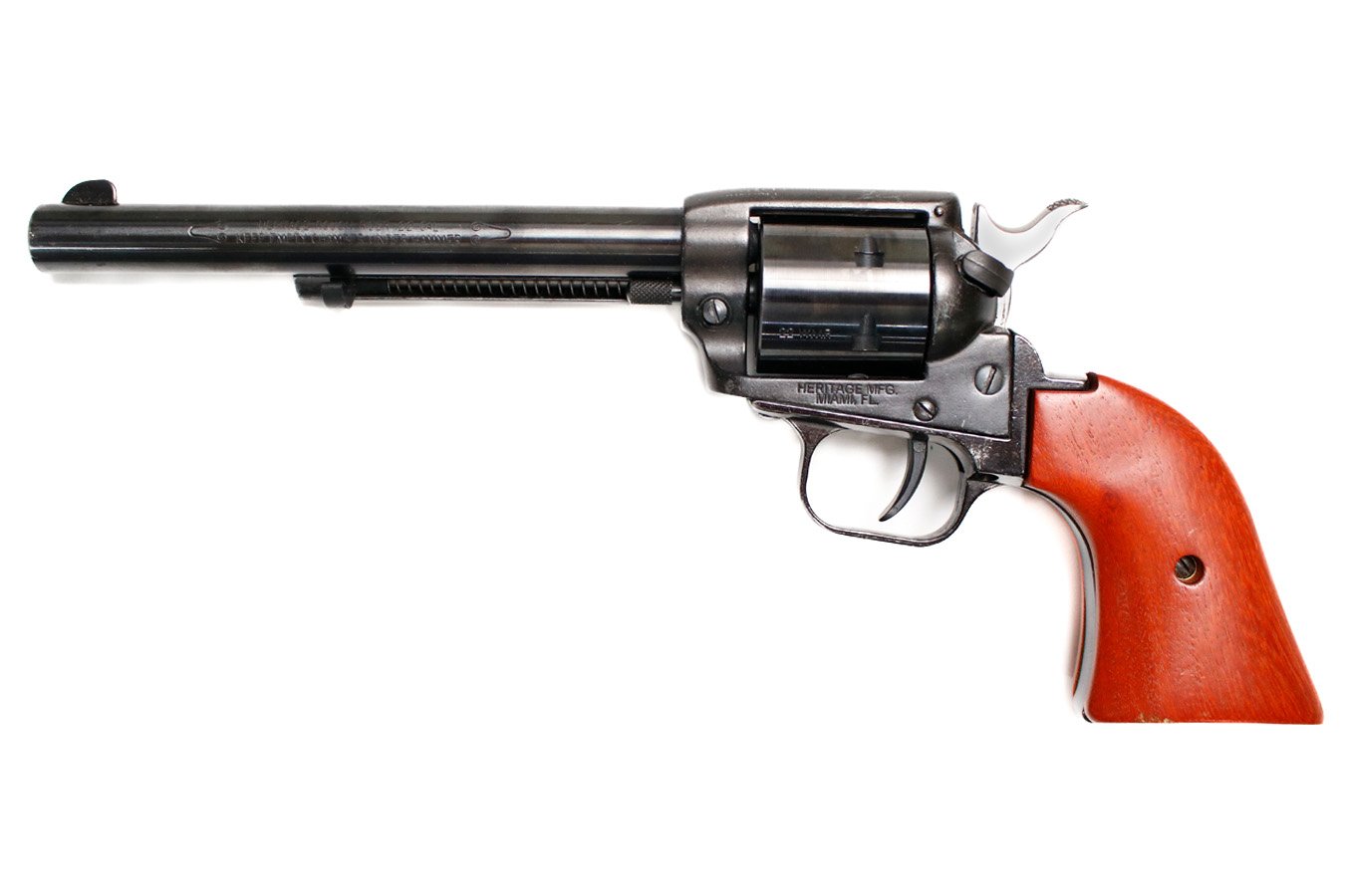 HERITAGE Rough Rider 22LR Police Trade-In Revolver
