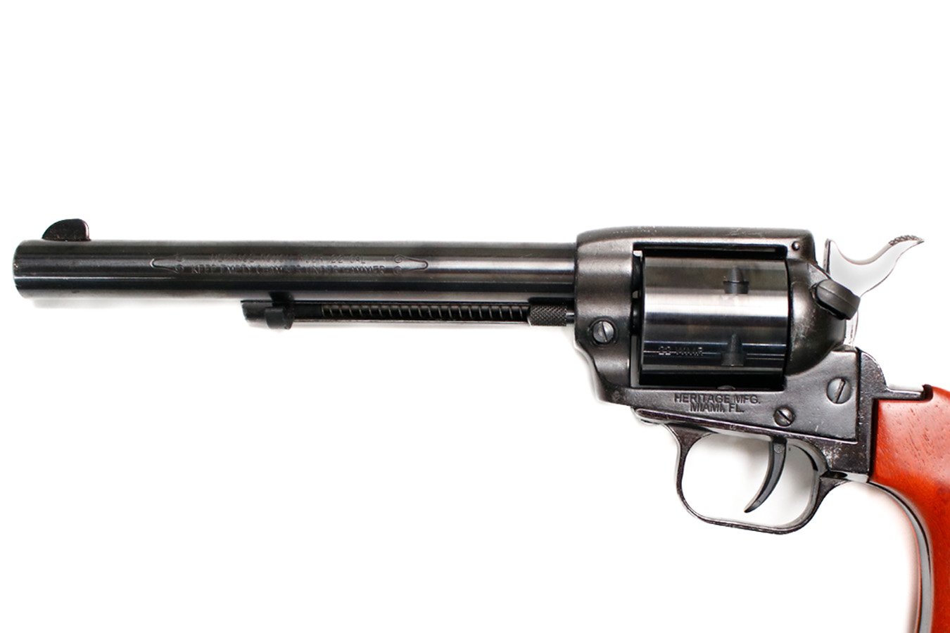 HERITAGE Rough Rider 22LR Police Trade-In Revolver