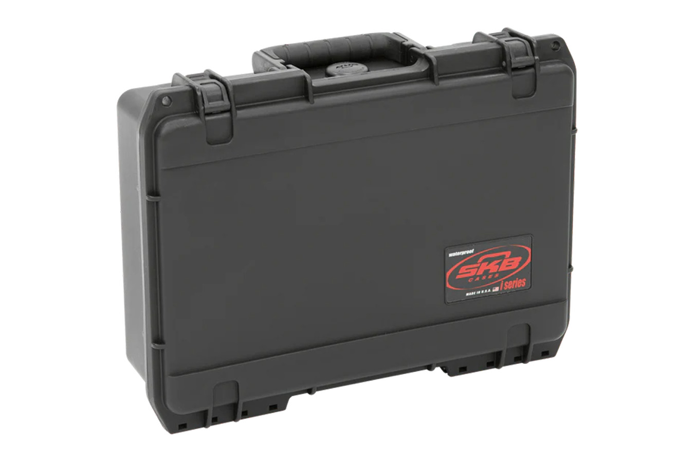 SKB iSeries Pistol Case w/ Cubed Foam Interior