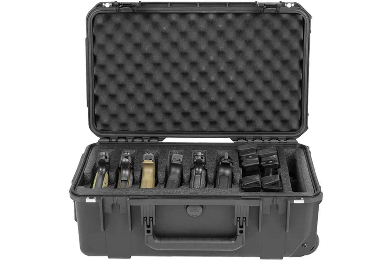 SKB iSeries Six Handgun Case