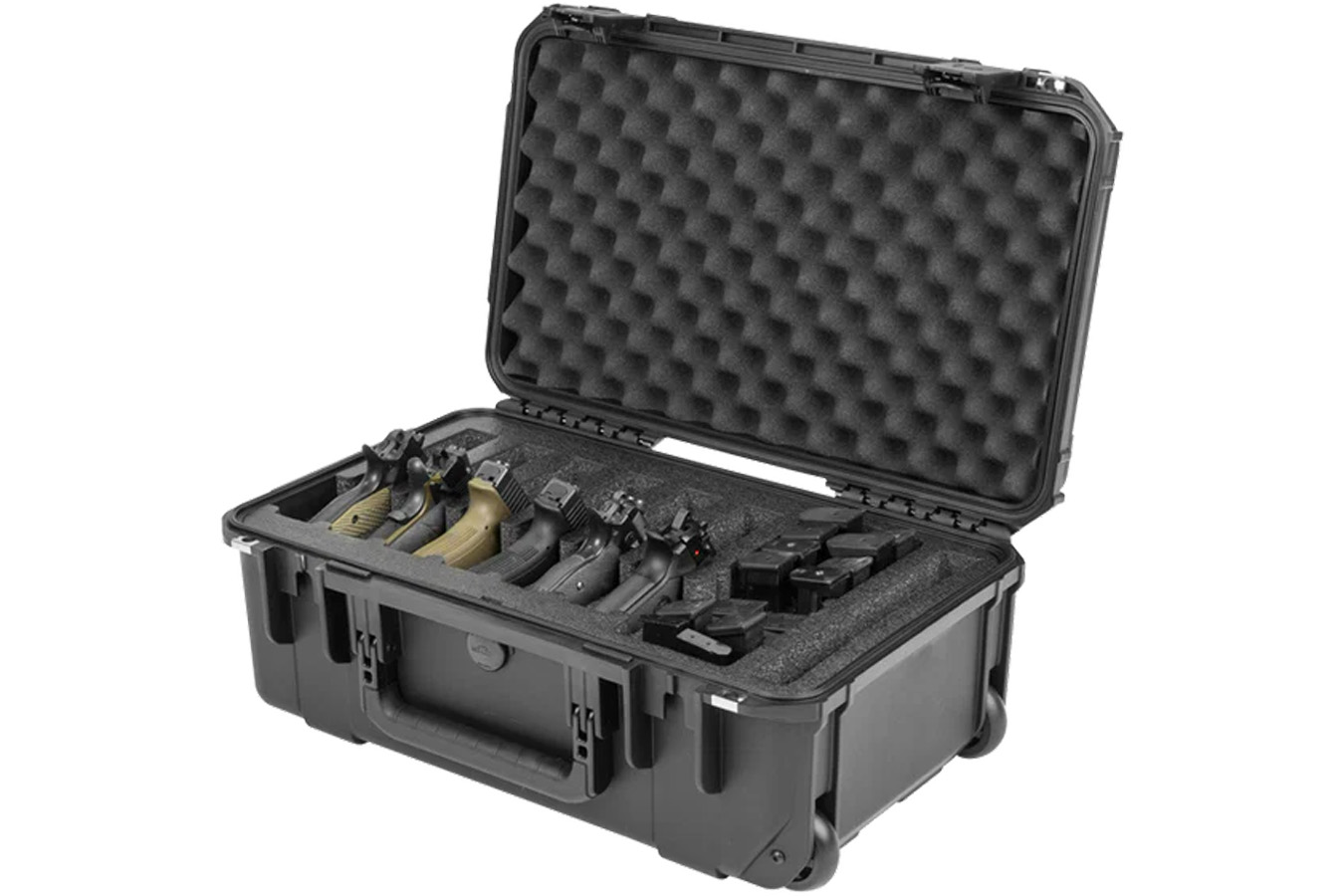 SKB iSeries Six Handgun Case