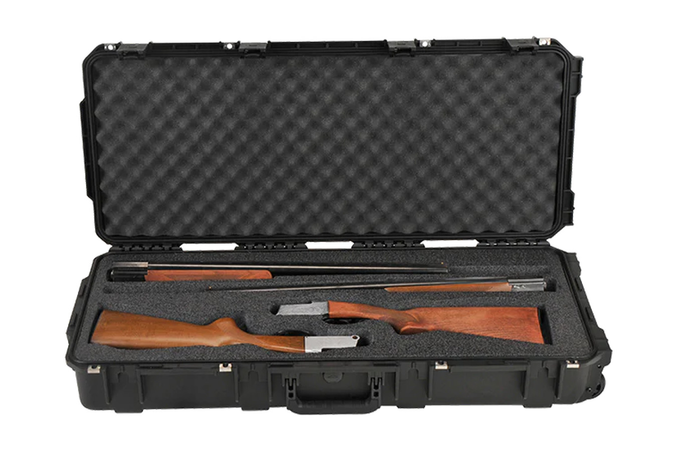 SKB iSeries Double Custom Breakdown Shotgun Case