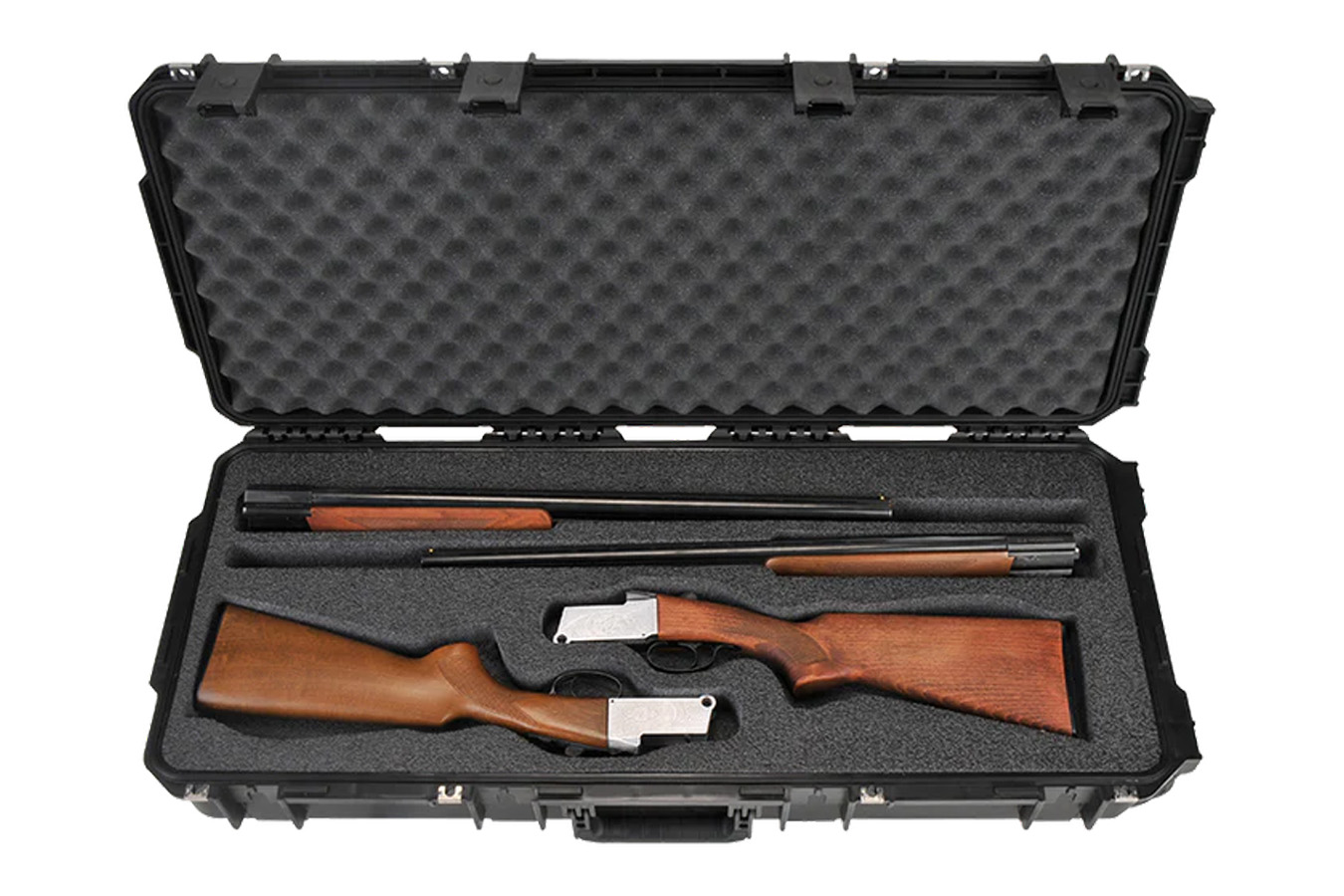 SKB iSeries Double Custom Breakdown Shotgun Case