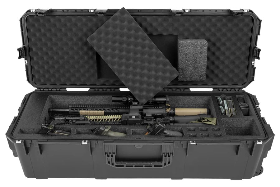 SKB iSeries Multi AR/Handgun Case