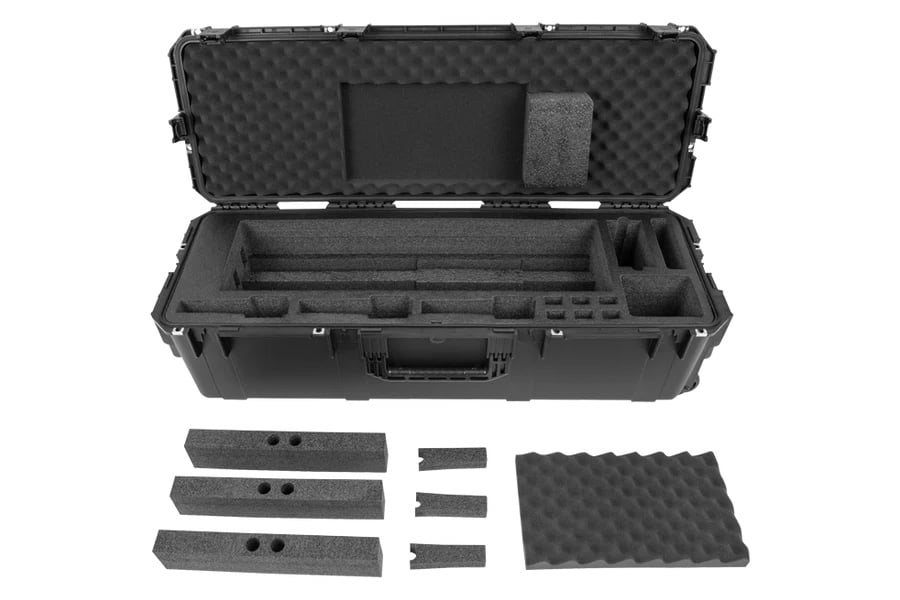 SKB iSeries Multi AR/Handgun Case