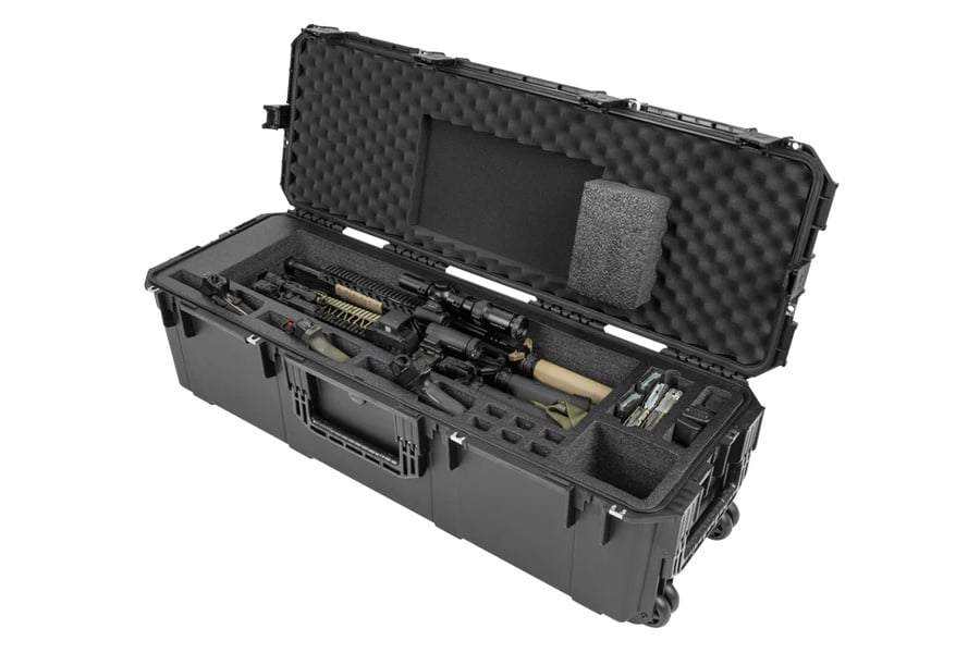 SKB iSeries Multi AR/Handgun Case