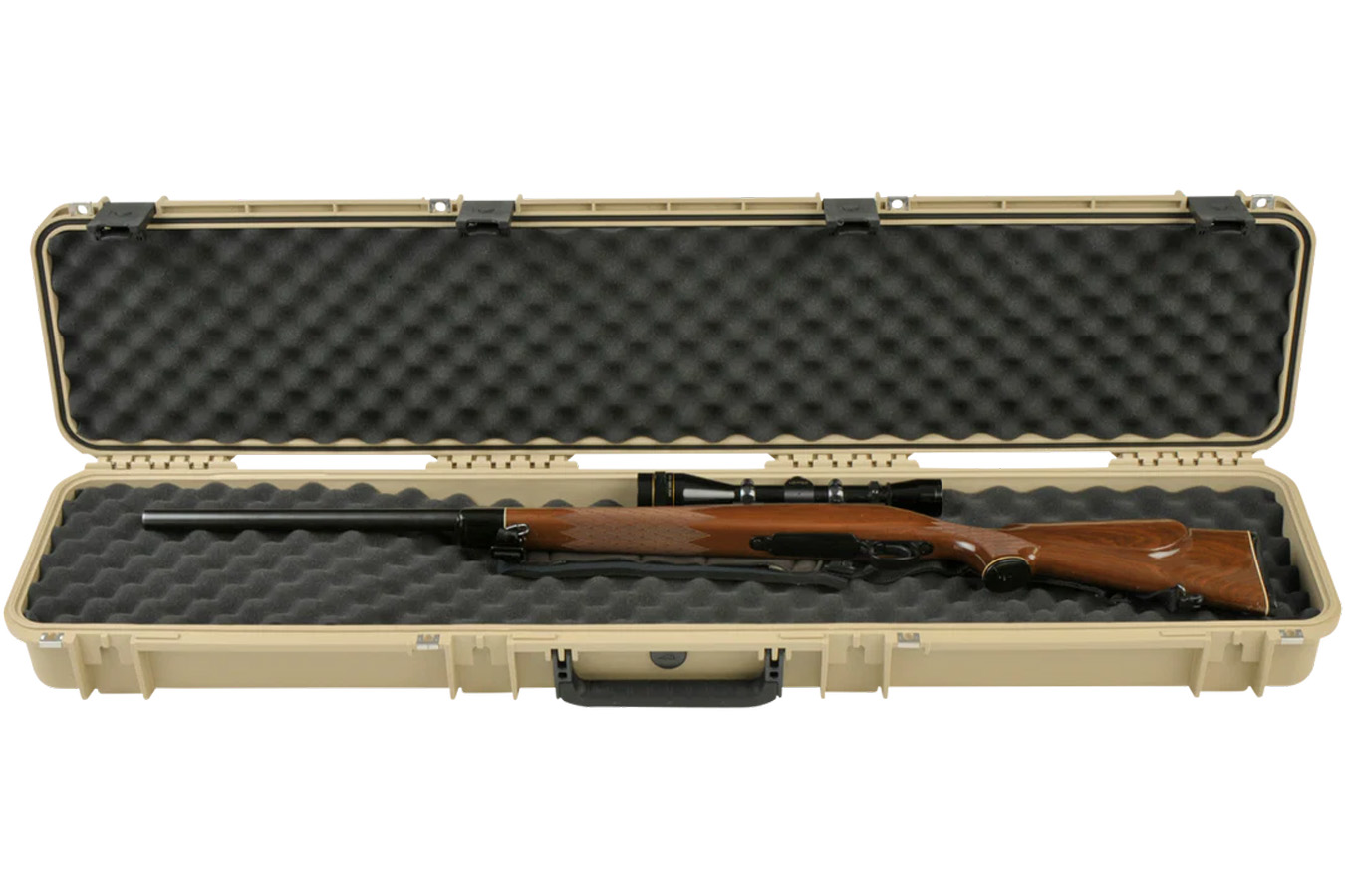 SKB iSeries Single Rifle Case Tan