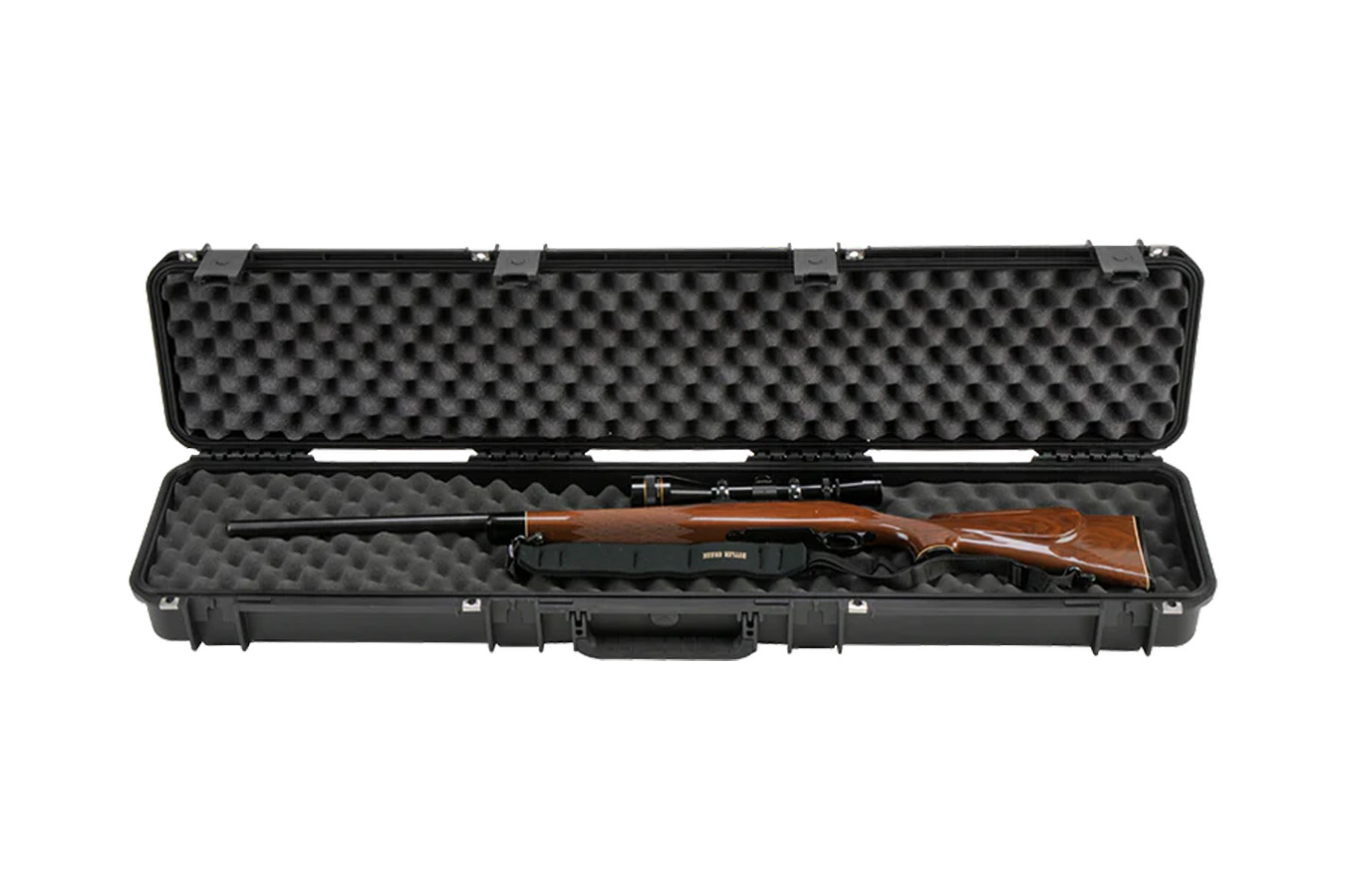 SKB iSeries Single Rifle Case Black