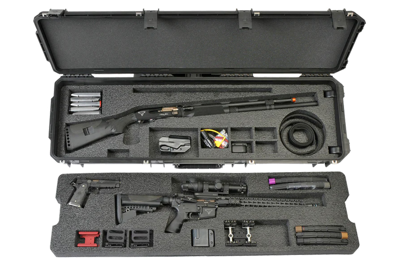 SKB iSeries 3-Gun Competition Case