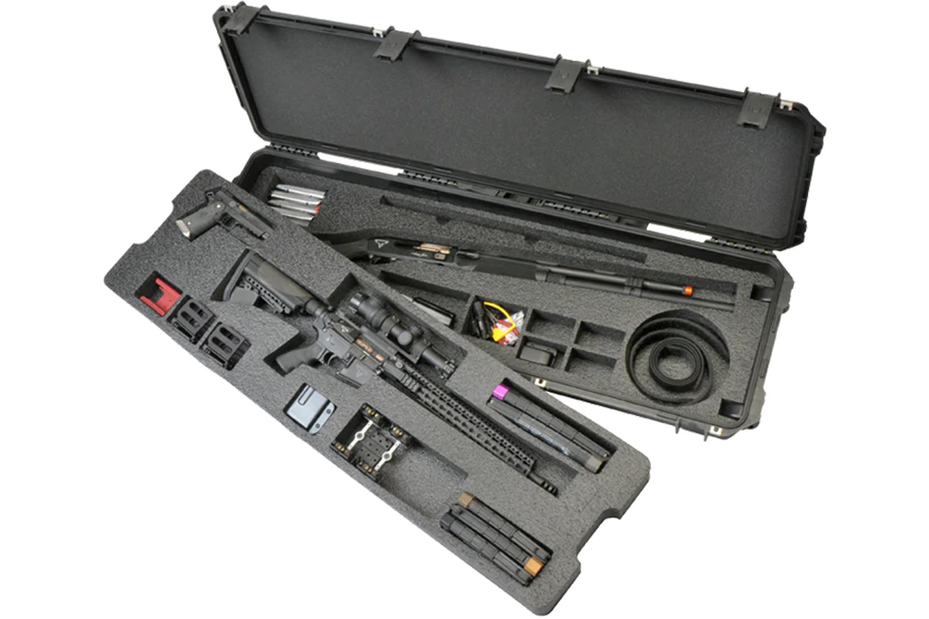 SKB iSeries 3-Gun Competition Case