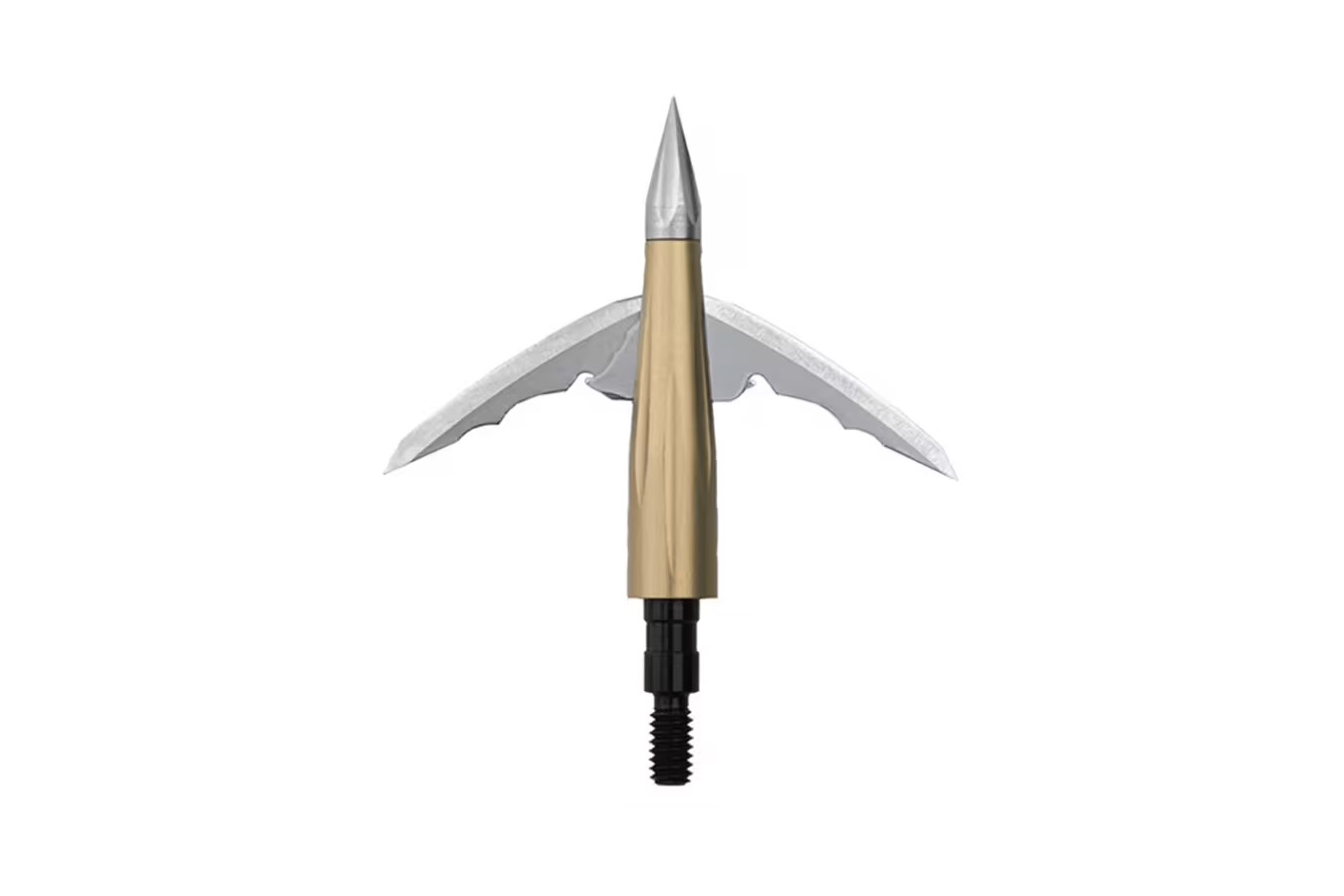 Beast Broadheads Deep Six 100 Grain 2in Broadheads 3-Pack