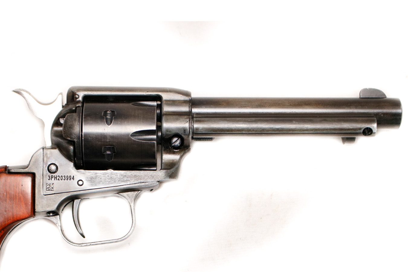 HERITAGE Rough Rider 22LR Police-Trade Revolver