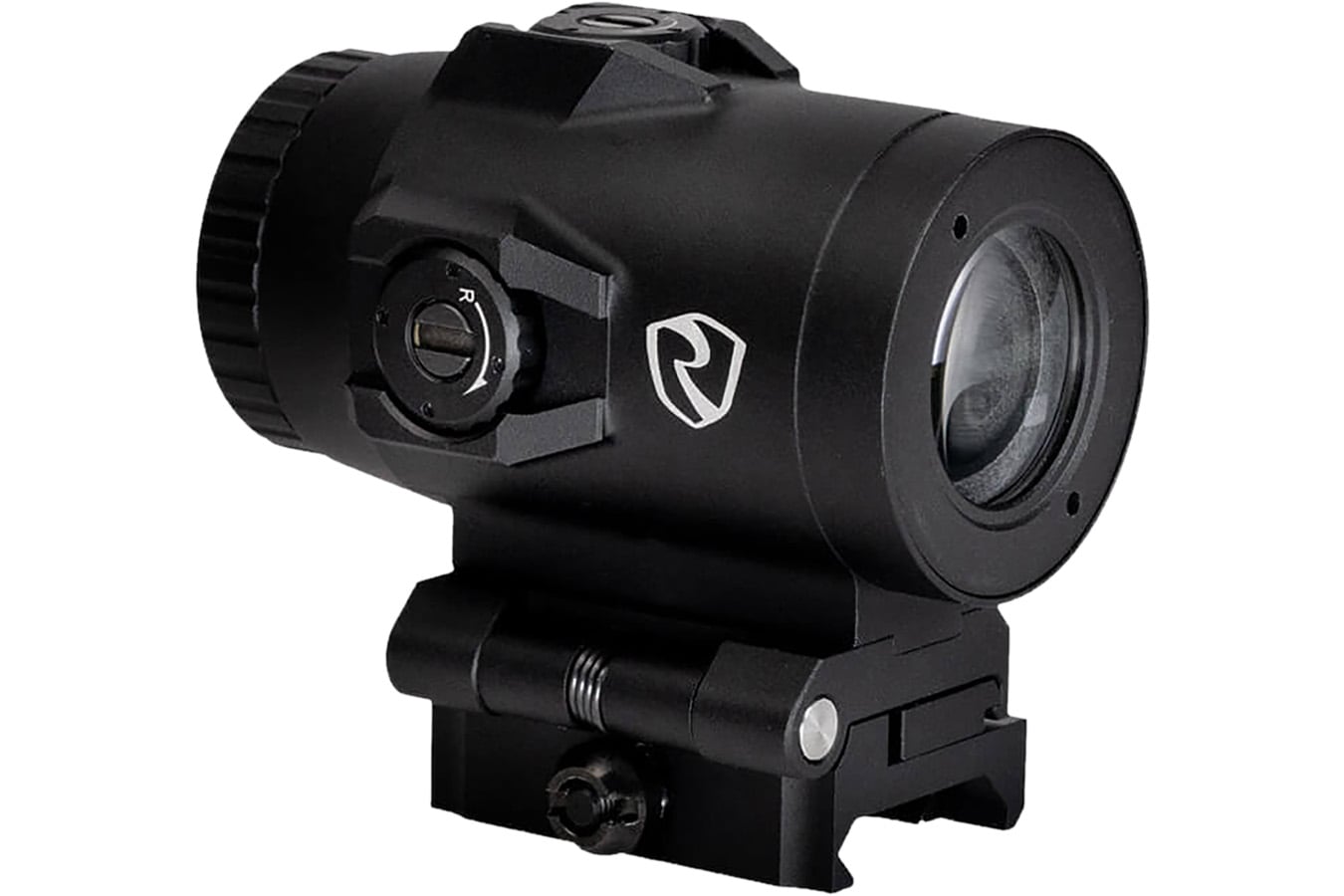 RITON OPTICS 3 TACTIX Magnifier Black 3x 22mm