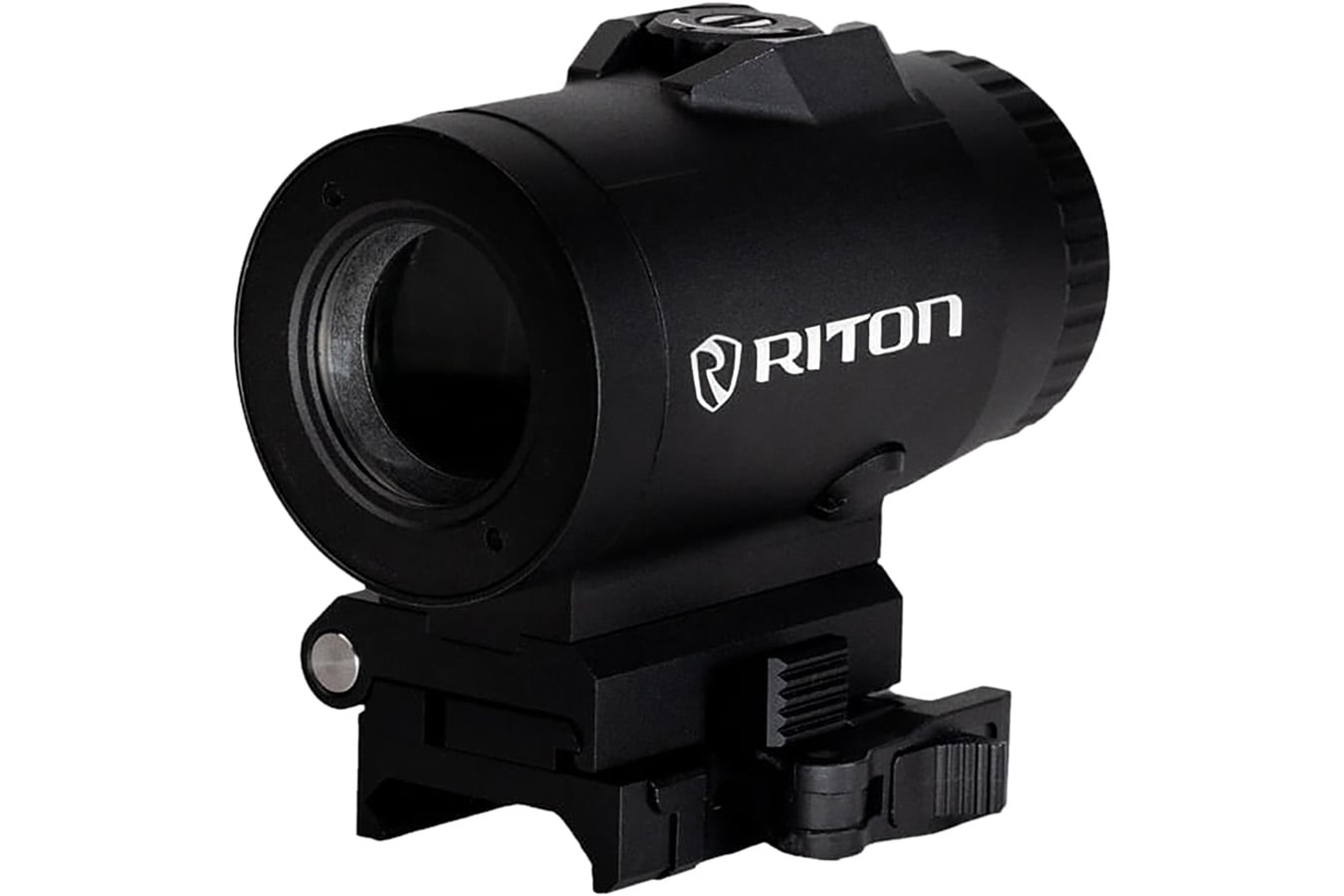 RITON OPTICS 3 TACTIX Magnifier Black 3x 22mm