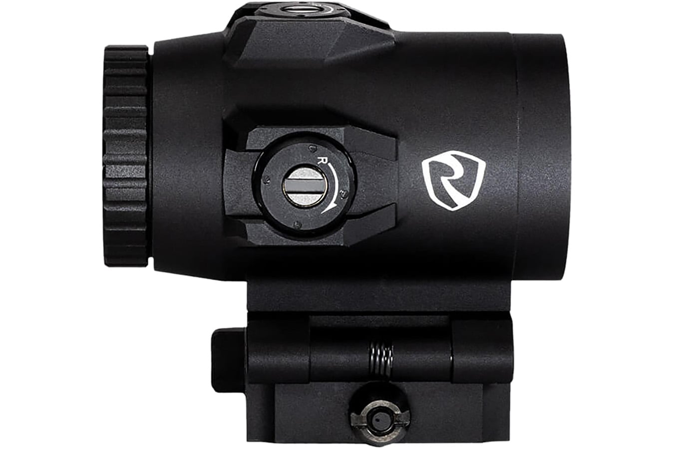 RITON OPTICS 3 TACTIX Magnifier Black 3x 22mm