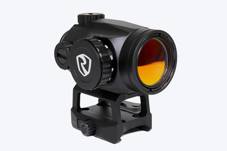 RITON OPTICS X3 Tactix ARD 2 MOA Red Dot Sight