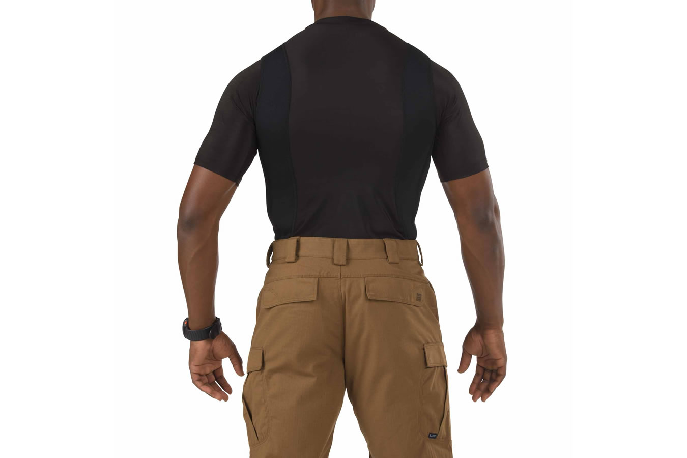 5.11 tactical holster shirt