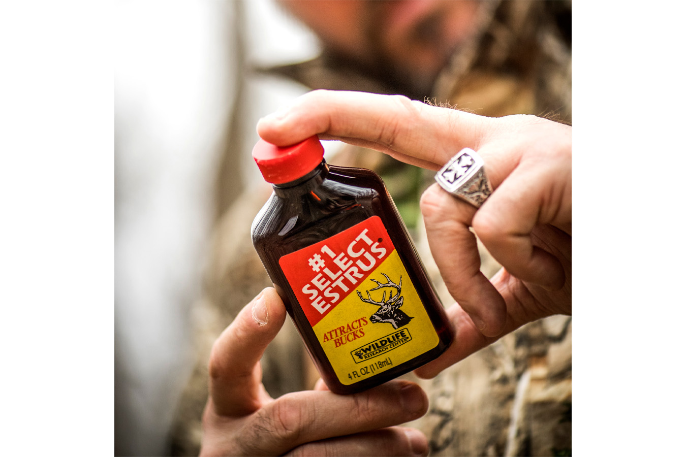 WILDLIFE RESEARCH #1 Select Estrus Value Pack (2 1oz Bottles)