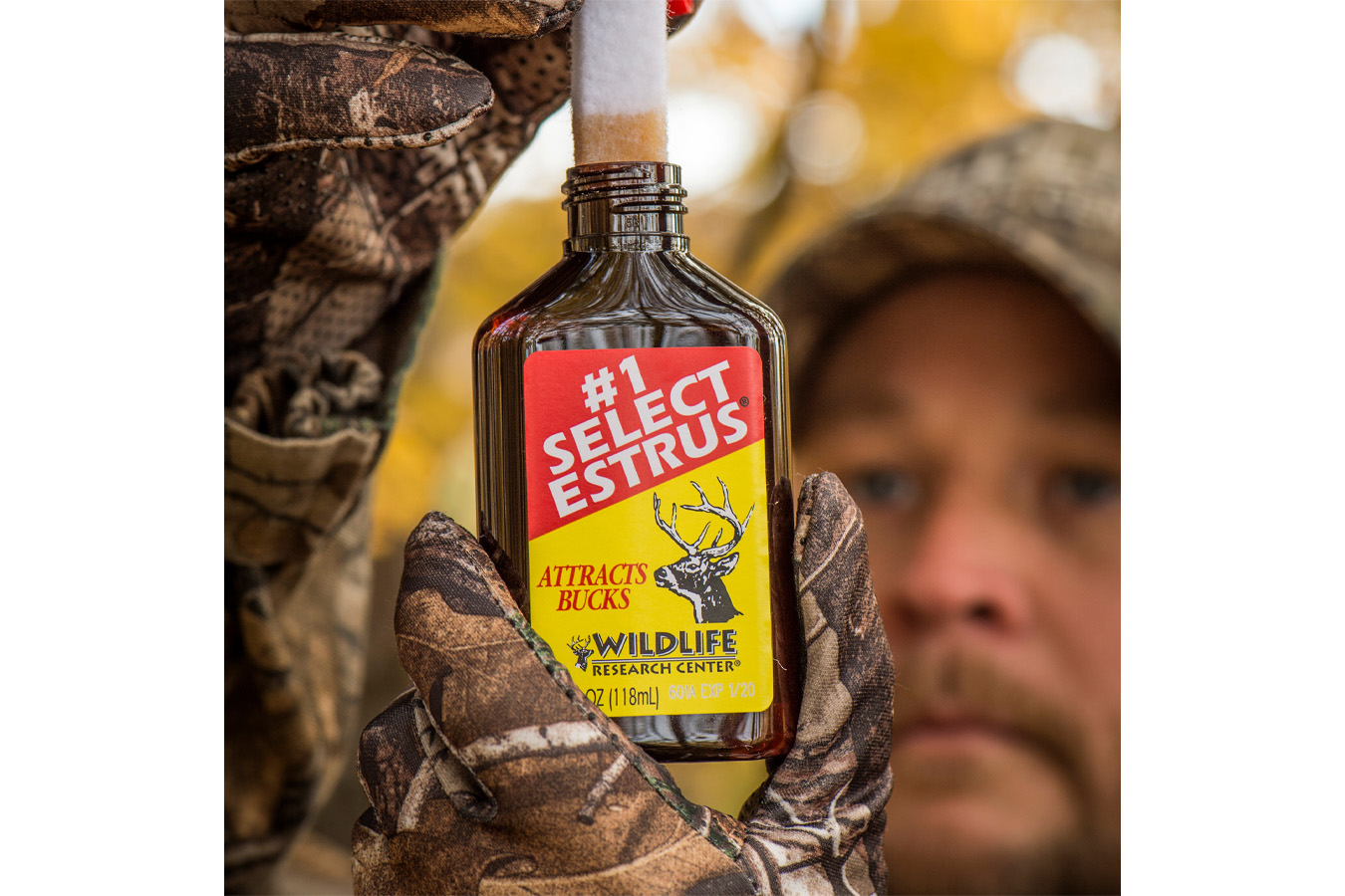 WILDLIFE RESEARCH #1 Select Estrus Value Pack (2 1oz Bottles)