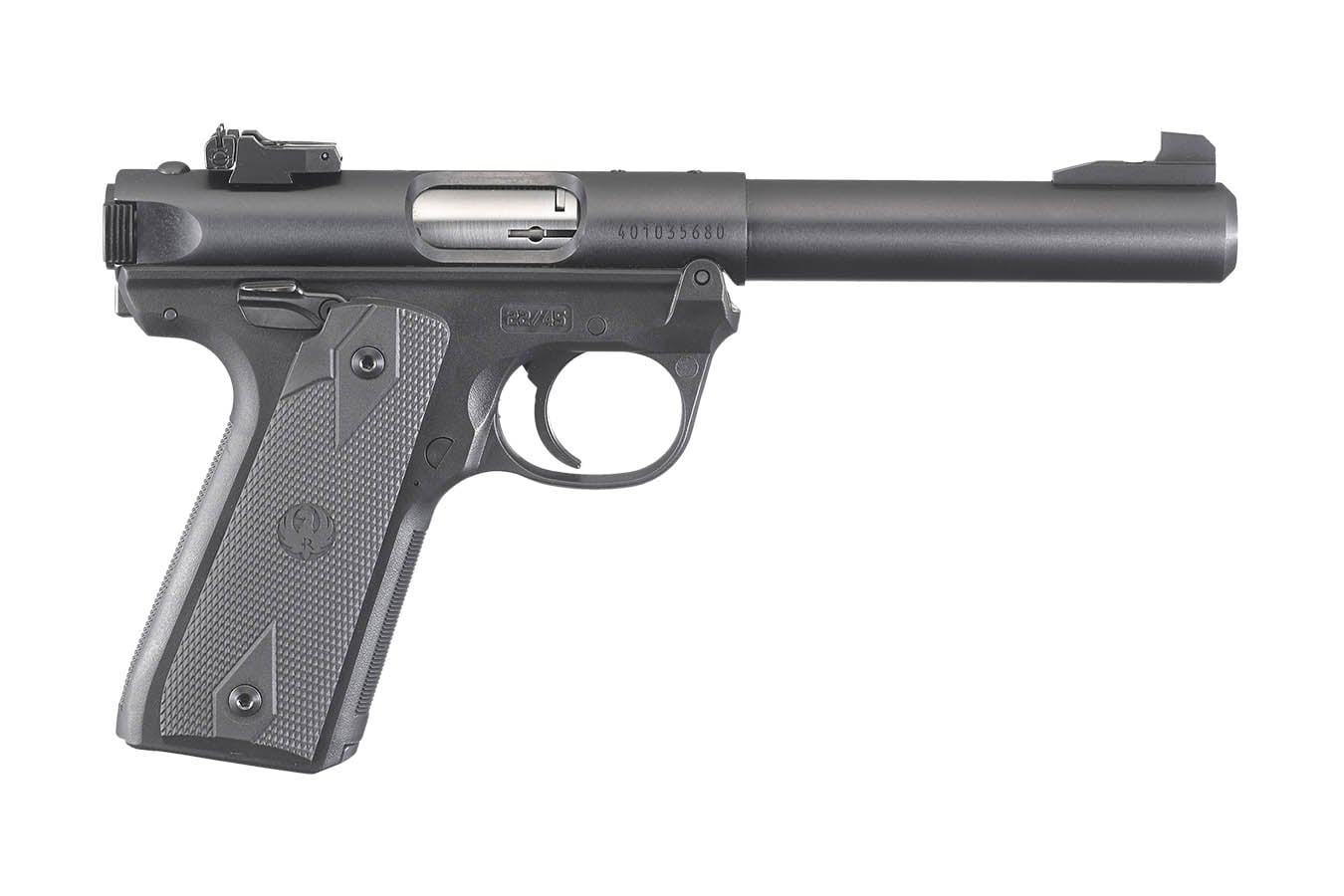 Ruger Mark IV 22/45 22LR Rimfire Pistol (CA Compliant)