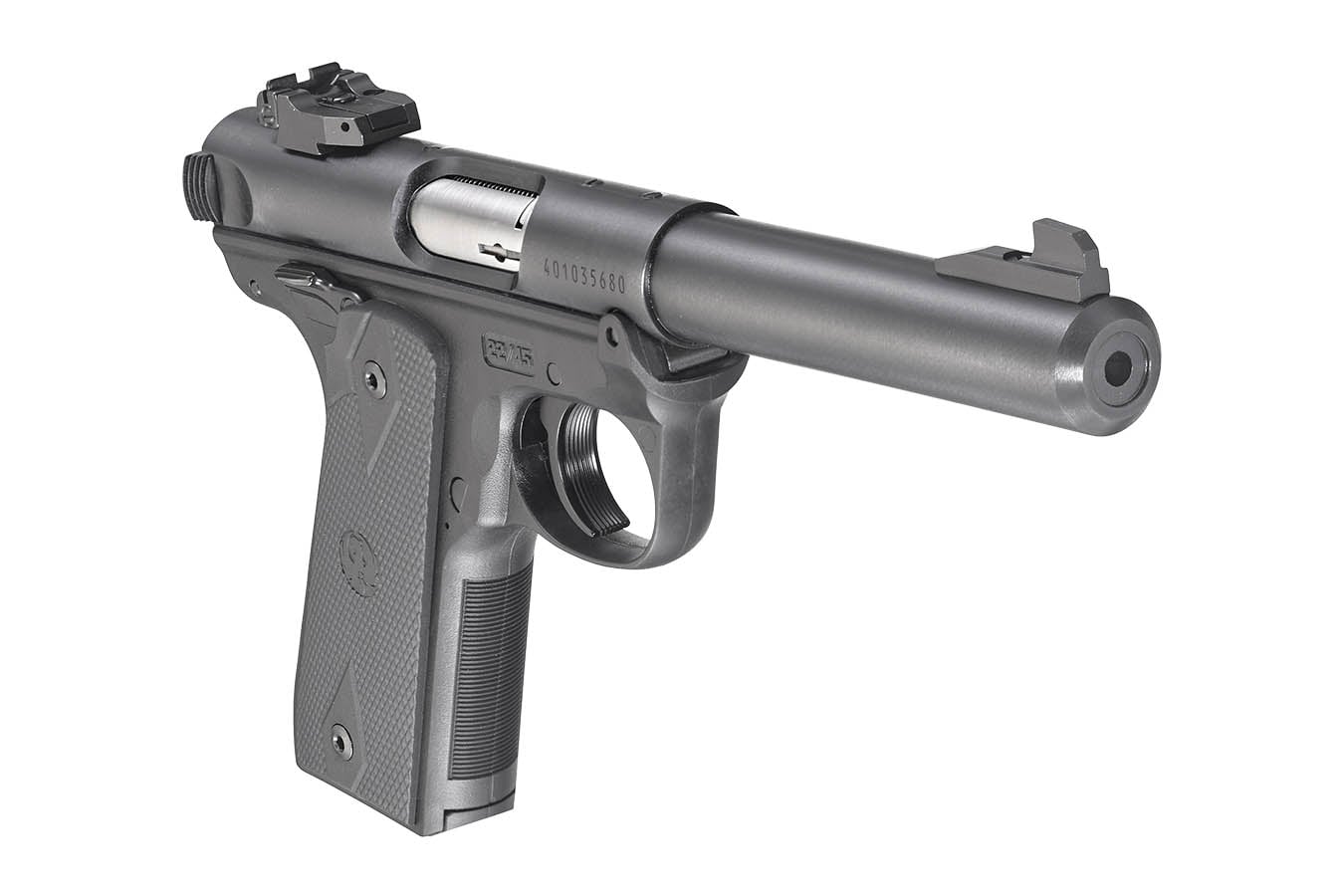 Ruger Mark IV 22/45 22LR Rimfire Pistol (CA Compliant)
