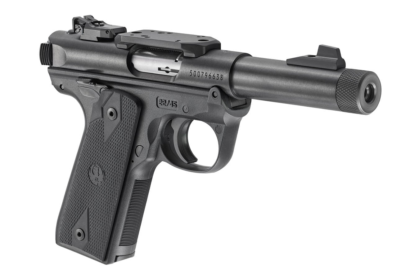 RUGER Mark IV 22/45 250th Anniversary Edition 22LR Semi-Auto Pistol