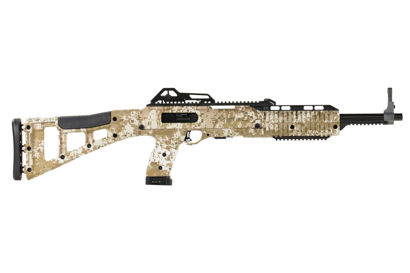 Hi Point 4095TS 40 S&W Semi-Auto Rifle with Desert Digital Camo Stock Finish
