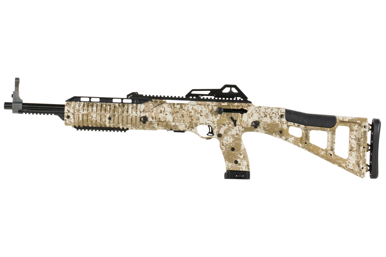 Hi Point 4095TS 40 S&W Semi-Auto Rifle with Desert Digital Camo Stock Finish